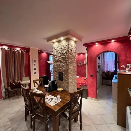 Maison Jean-luc - App Zizzola * Бра