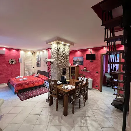 Feriehus Maison Jean-luc - App Zizzola *