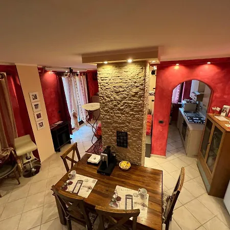 Maison Jean-luc - App Zizzola Бра
