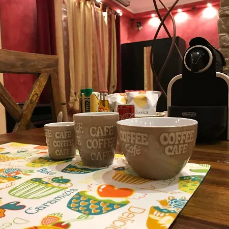 Ferienhaus Maison Jean-luc - App Zizzola