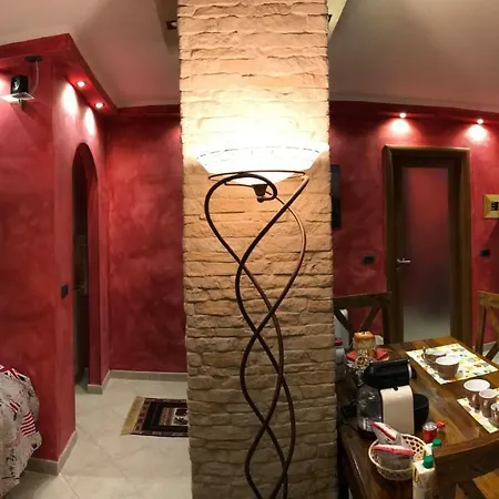 Дом отдыха Maison Jean-luc - App Zizzola
