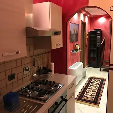 Feriehus Maison Jean-luc - App Zizzola