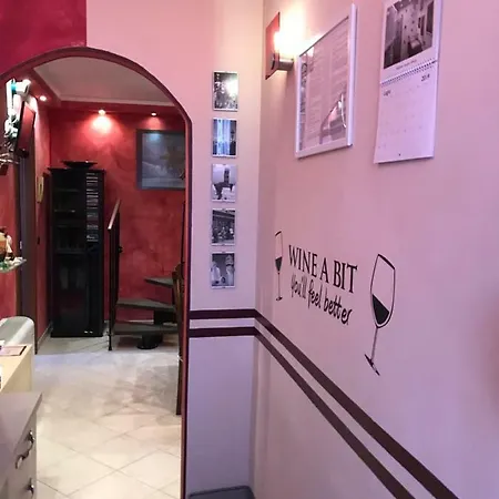 Maison Jean-luc - App Zizzola Ferienhaus