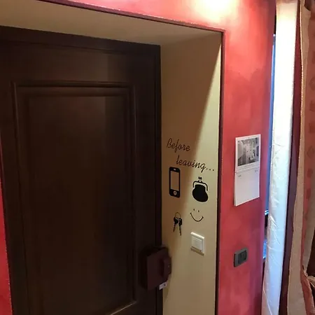 Maison Jean-luc - App Zizzola Ferienhaus