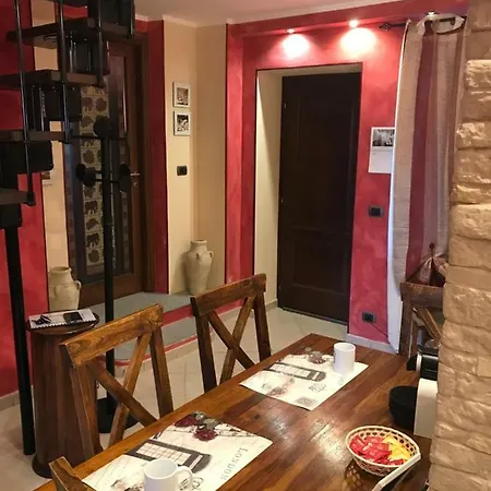 Vakantiehuis Maison Jean-luc - App Zizzola *