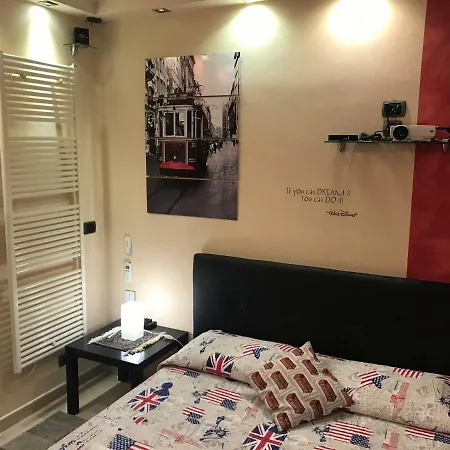 Maison Jean-luc - App Zizzola Ferienhaus Bra