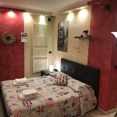 Дом отдыха Maison Jean-luc - App Zizzola *