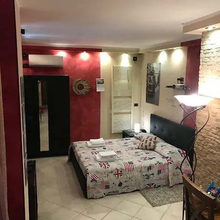 Maison Jean-luc - App Zizzola Ferienhaus