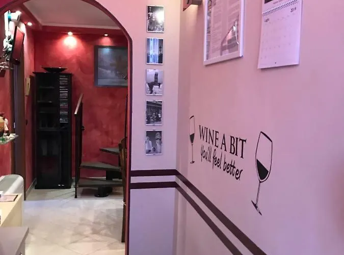 Maison Jean-luc - App Zizzola Hébergement de vacances